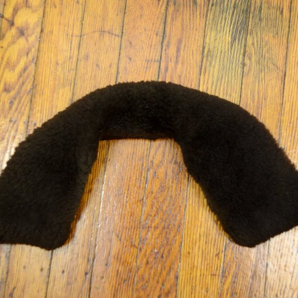 Georgetown Leather Design A-2 Bomber Flight Jacket - Picture 4 of 10